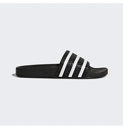 Тапочки унісекс Adidas Adilette Originals Black 280647