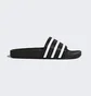 Тапочки унісекс Adidas Adilette Originals Black 280647