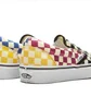 Кеды унисекс Vans Classic Slip On Beige/Black VN0A4U381HP