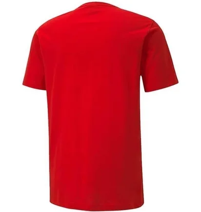 Футболка чоловіча Puma Teamgoal 23 Casuals Tee Red 656578-01