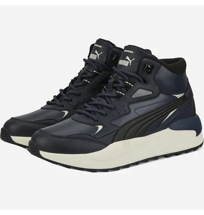 Кросівки чоловічі Puma X-Ray Speed Mid Wtr L Blue 38857403
