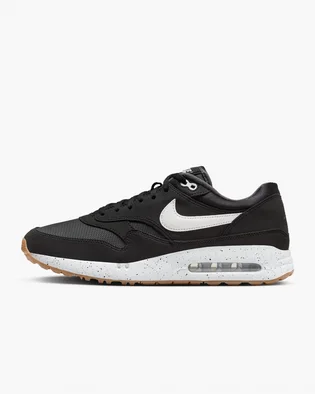 Кросівки чоловічі Nike Air Max 1 86 Og G Golf Shoes Black DV1403-003