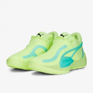 Кросівки чоловічі Puma Rise Nitro Green 377012-13