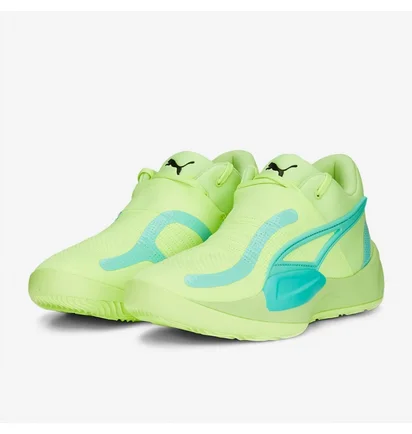 Кросівки чоловічі Puma Rise Nitro Green 377012-13
