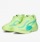 Кросівки чоловічі Puma Rise Nitro Green 377012-13
