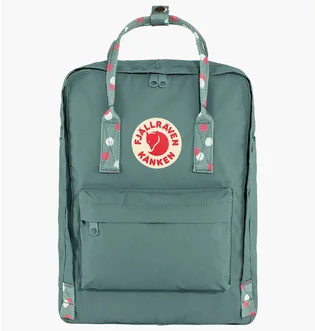 Рюкзак унисекс Fjallraven Kanken Green 23510.664-916