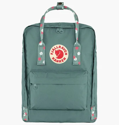 Рюкзак унісекс Fjallraven Kanken Green 23510.664-916