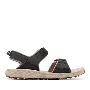 Сандалі чоловічі Columbia Konos Hiker 2-Strap Olive 2121561011