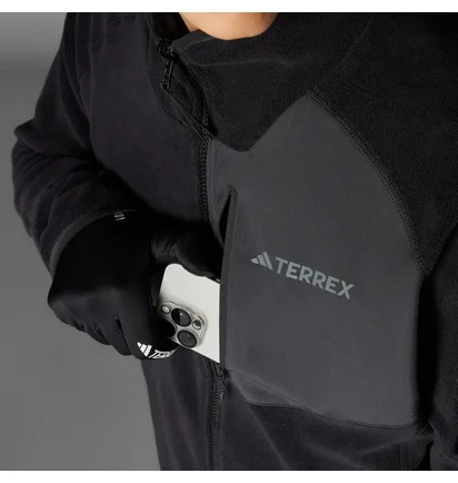 Кофта мужская Adidas Terrex Black IY0088