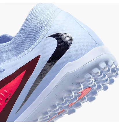Сороконожки унисекс Nike Phantom 6 High Academy Violet/Red HQ2277-400