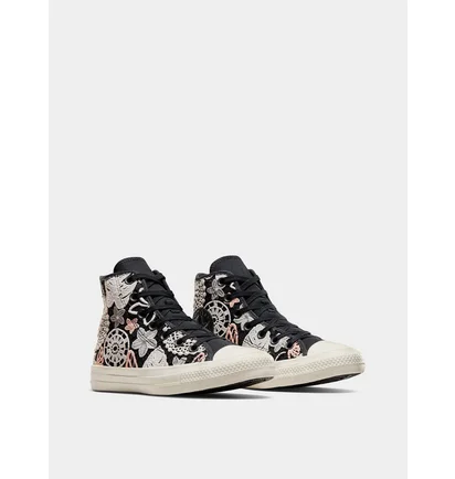 Кеды женские Converse Ctas Hi Multi A07536C