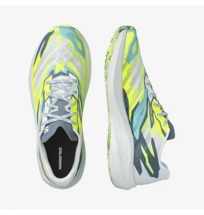 Кроссовки мужские Salomon Aero Volt Black 470451
