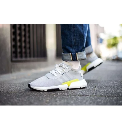 Кросівки чоловічі Adidas Originals Pod-S3.1 Grey B37363