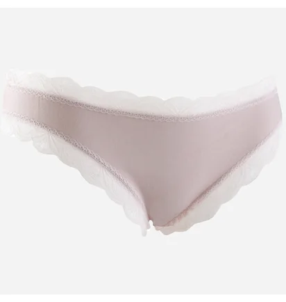 Трусики жіночі fashion lady Tan Tanga Beige/Orange (2 шт) 13890384-5