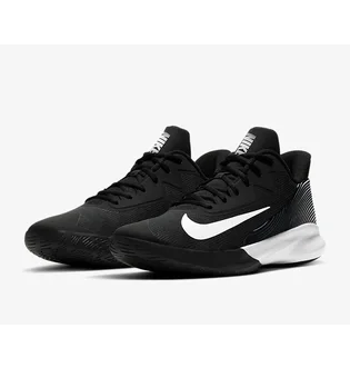 Кроссовки унисекс Nike Precision Iv Black White Ck1069-001