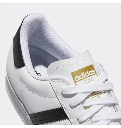 Кросівки чоловічі Adidas Superstar Adv Shoes White Gw6930
