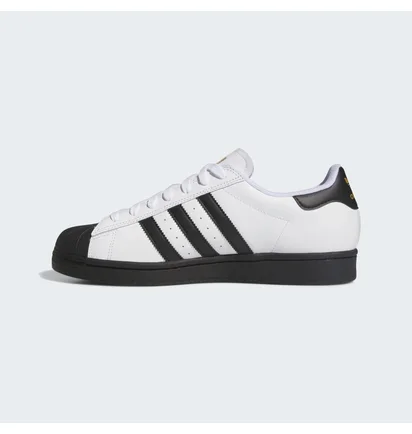Кроссовки мужские Adidas Superstar Adv White IH3347