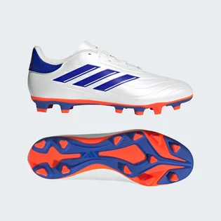 Бутсы унисекс Adidas Copa Pure 2 Club Fxg White IG6410