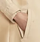 Парка жіноча Nike W Nsw Essntl Sf Wvn Prka Jkt Beige Dm6245-200