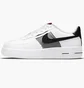 Кросівки дитячі Nike Air Force 1 Lv8 White/Black DH9596-100