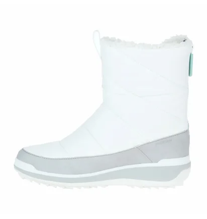 Сапоги женские Merrell Sport Mid Zip Polar White/Grey J003724