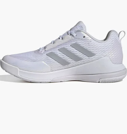 Кроссовки женские Adidas Novaflight 2 Indoor White IG1609
