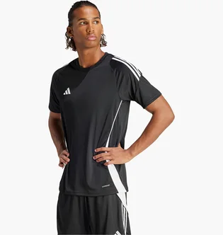 Футболка мужская Adidas Tiro 24 Jersey Black IJ7676