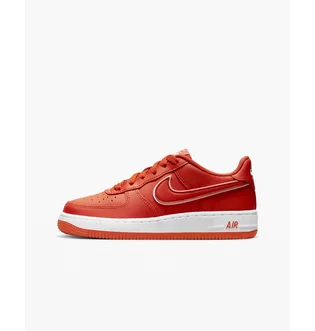 Кросівки дитячі Nike Air Force 1 Orange Dx5805-600
