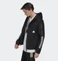 Куртка чоловіча Adidas Storm Black HG2062