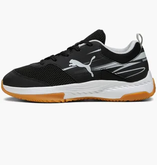 Кроссовки детские Puma Varion Ii Black 107342-01