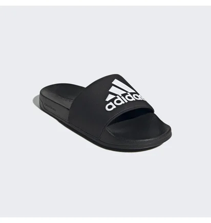 Тапочки унисекс Adidas Adilette Shower Black GZ3779