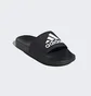 Тапочки унисекс Adidas Adilette Shower Black GZ3779