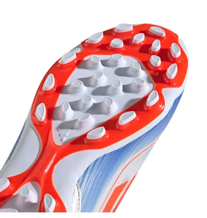 Бутси унісекс Adidas F50 League 2G/3G Ag White IF1330