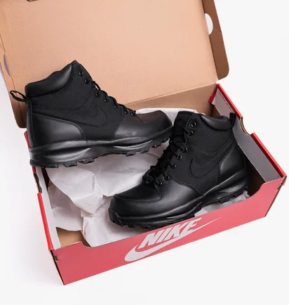 Кросівки чоловічі Nike Manoa Black 456975-001