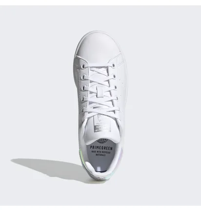 Кеды детские Adidas Stan Smith J White FX7521