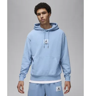 Худи мужское Air Jordan Hoodie Lavado Flight Fleece Light Blue FB7290-436