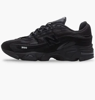 Кросівки чоловічі New Balance 1000 Black M1000DB