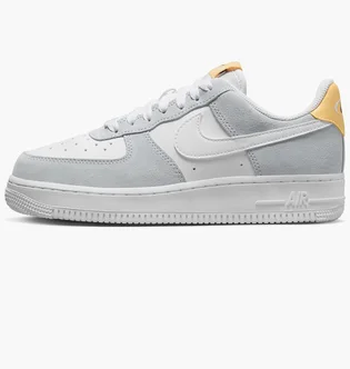 Кросівки жіночі Nike Air Force 1 07 White/Grey FQ7779-001