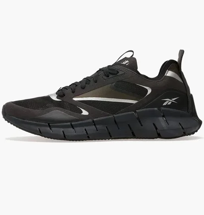 Кросівки унісекс Reebok Zig Kinetica Horizon Black FW5303