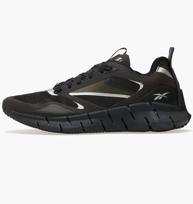 Кросівки унісекс Reebok Zig Kinetica Horizon Black FW5303