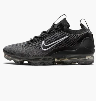 Кроссовки детские Nike Air Vapormax 2021 Fk (Gs) Black DB1550-006