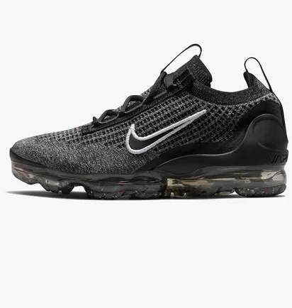 Кроссовки детские Nike Air Vapormax 2021 Fk (Gs) Black DB1550-006