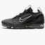 Кроссовки детские Nike Air Vapormax 2021 Fk (Gs) Black DB1550-006