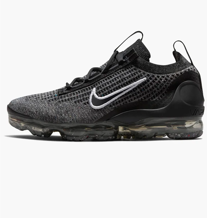 Кроссовки детские Nike Air Vapormax 2021 Fk (Gs) Black DB1550-006