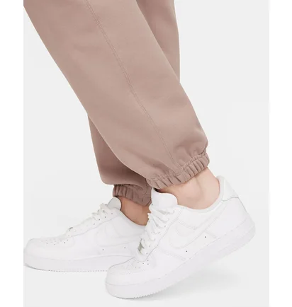 Штаны женские Nike Lab Fleece Pant Wmns Beige CW5565-245