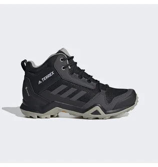 Кроссовки женские Adidas Terrex AX3 Mid Gore-Tex Black EF3365