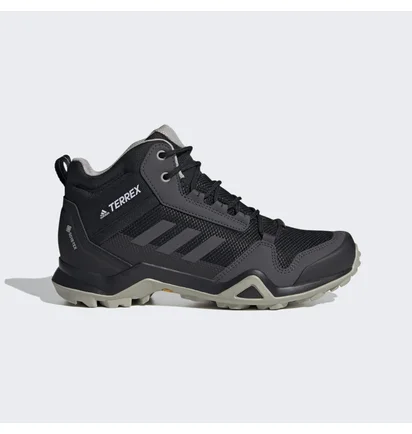 Кросівки жіночі Adidas Terrex AX3 Mid Gore-Tex Black EF3365