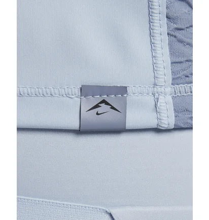 Лонгслів жіночий Nike Dri-Fit Trail Light Blue FN4706-440