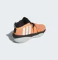 Кросівки унісекс Adidas Dame 8 Extply Shoes Orange IF1515