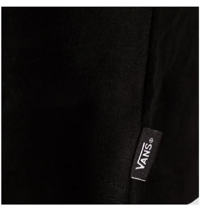 Футболка чоловіча Vans T-Shirt Mn Basic Tee Multipack Black VN000KHDBLK